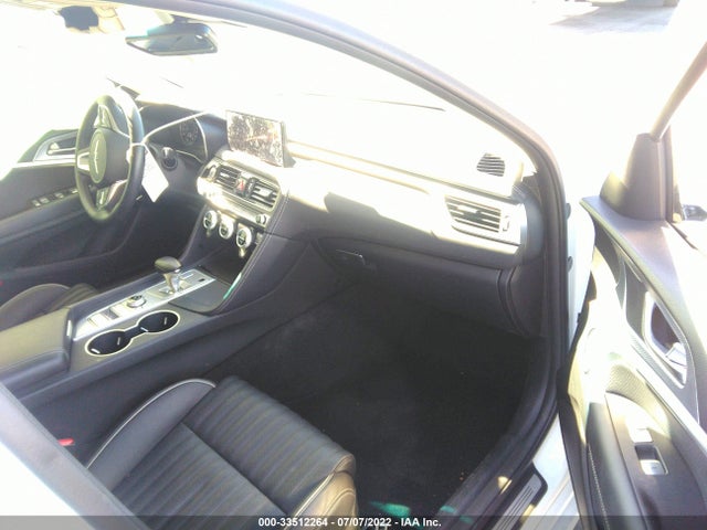 2022 Genesis G70, VIN: KMTG34TA6NU089527