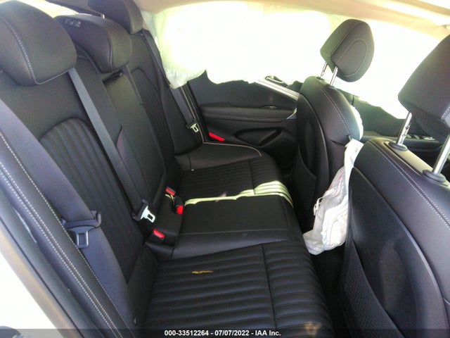 2022 Genesis G70, VIN: KMTG34TA6NU089527