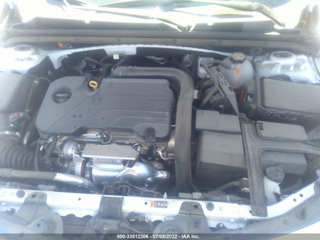 Chevrolet MALIBU LT 2020 1G1ZD5ST6LF121710 Image 11