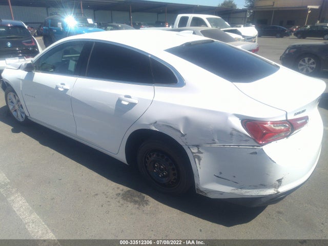 Chevrolet MALIBU LT 2020 1G1ZD5ST6LF121710 Image 4