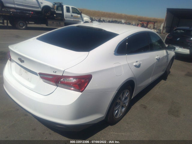 Chevrolet MALIBU LT 2020 1G1ZD5ST6LF121710 Image 5
