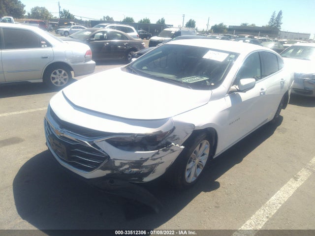 Chevrolet MALIBU LT 2020 1G1ZD5ST6LF121710 Image 7