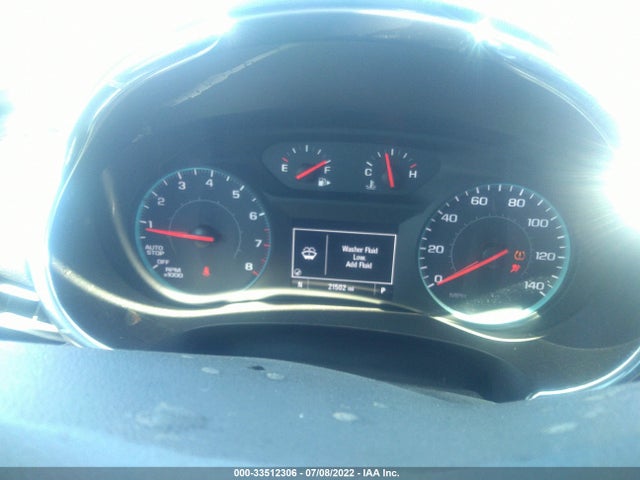 Chevrolet MALIBU LT 2020 1G1ZD5ST6LF121710 Image 8