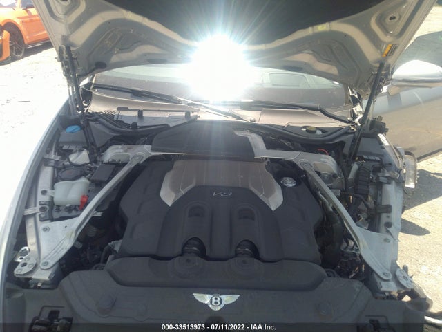 2020 Bentley Continental GT, VIN: SCBDG4ZGXLC082605