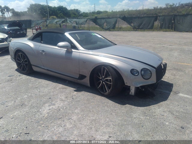 2020 Bentley Continental GT, VIN: SCBDG4ZGXLC082605