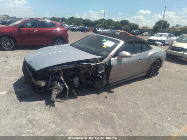 2020 Bentley Continental GT, VIN: SCBDG4ZGXLC082605