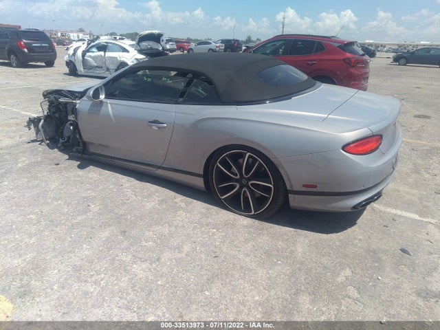 2020 Bentley Continental GT, VIN: SCBDG4ZGXLC082605
