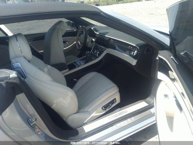 2020 Bentley Continental GT, VIN: SCBDG4ZGXLC082605