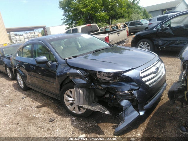 2015 Subaru Legacy, VIN: 4S3BNBD6XF3048181