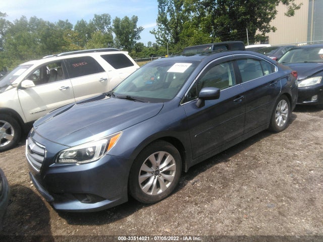 2015 Subaru Legacy, VIN: 4S3BNBD6XF3048181