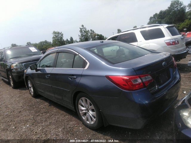 2015 Subaru Legacy, VIN: 4S3BNBD6XF3048181