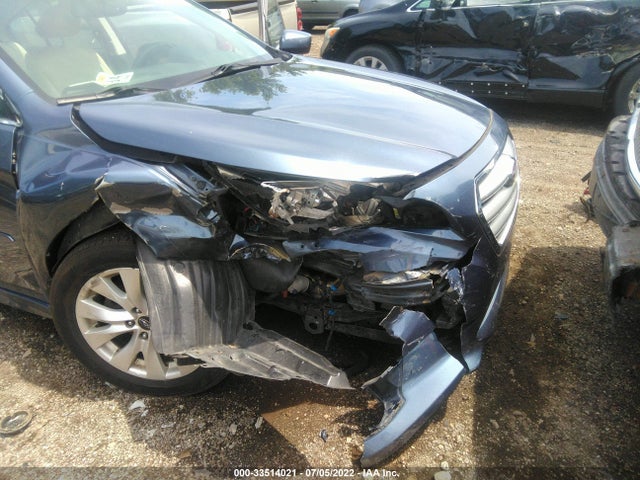 2015 Subaru Legacy, VIN: 4S3BNBD6XF3048181