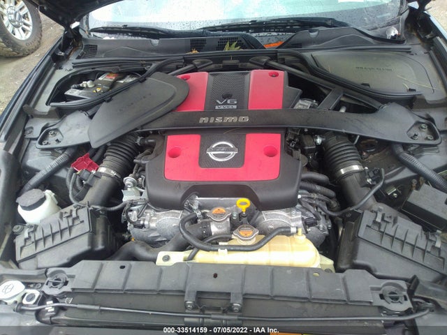 2014 Nissan Z, VIN: JN1AZ4EH3EM631473