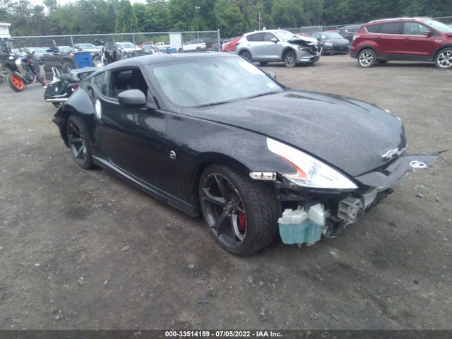 2014 Nissan Z, VIN: JN1AZ4EH3EM631473