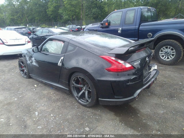 2014 Nissan Z, VIN: JN1AZ4EH3EM631473