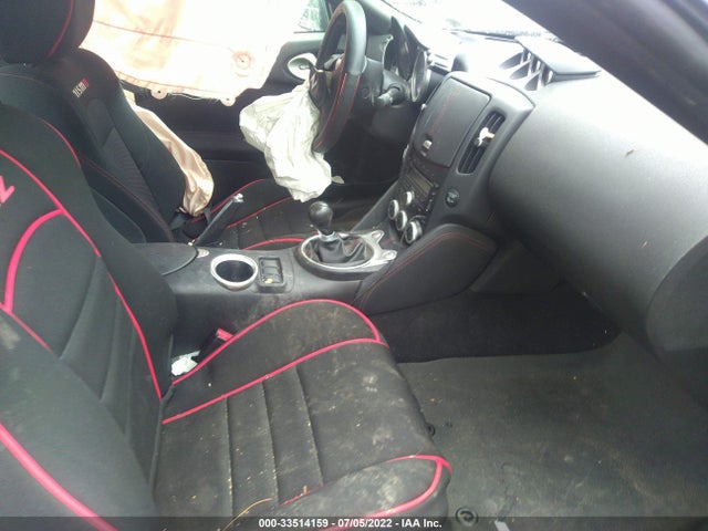 2014 Nissan Z, VIN: JN1AZ4EH3EM631473