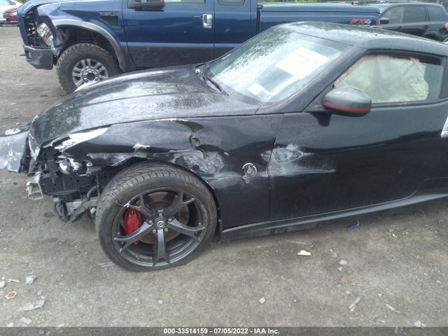2014 Nissan Z, VIN: JN1AZ4EH3EM631473