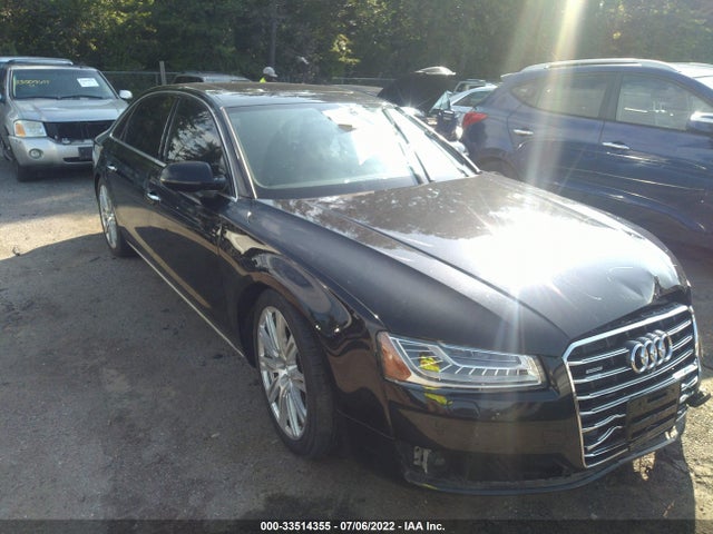 2016 Audi A8, VIN: WAU34AFD0GN013018