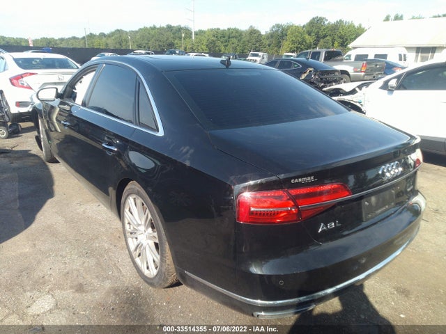 2016 Audi A8, VIN: WAU34AFD0GN013018