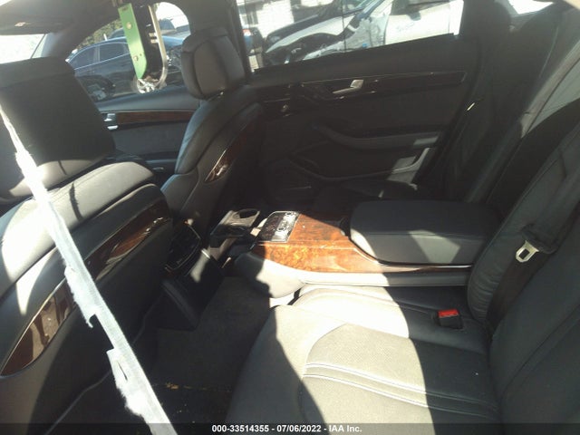 2016 Audi A8, VIN: WAU34AFD0GN013018