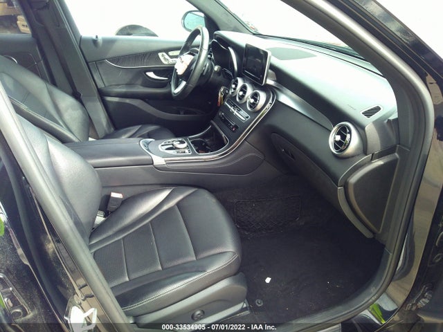 2017 Mercedes-Benz GLC-Class, VIN: WDC0G4JB7HF257162