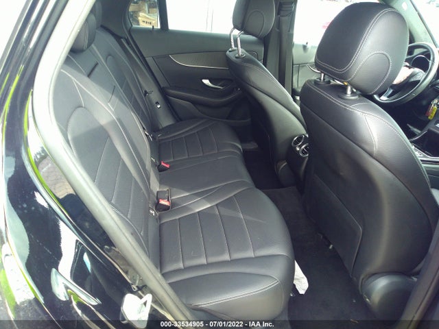 2017 Mercedes-Benz GLC-Class, VIN: WDC0G4JB7HF257162