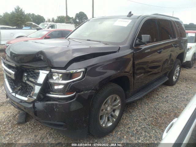 2016 Chevrolet Tahoe, VIN: 1GNSCAKC1GR456549