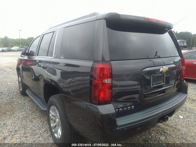 2016 Chevrolet Tahoe, VIN: 1GNSCAKC1GR456549
