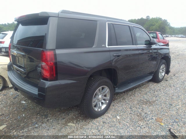 2016 Chevrolet Tahoe, VIN: 1GNSCAKC1GR456549
