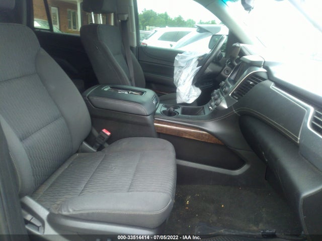 2016 Chevrolet Tahoe, VIN: 1GNSCAKC1GR456549
