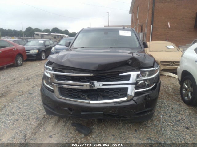 2016 Chevrolet Tahoe, VIN: 1GNSCAKC1GR456549