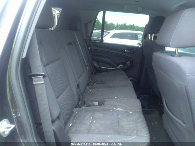 2016 Chevrolet Tahoe, VIN: 1GNSCAKC1GR456549