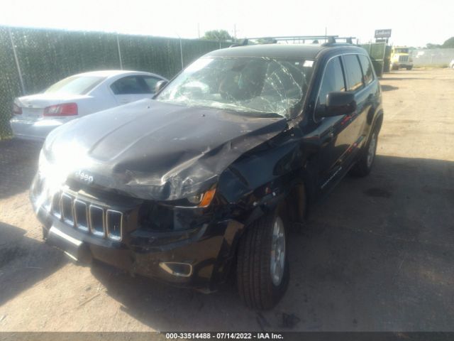 1C4RJEAG9FC678413 Jeep Grand Cherokee Laredo