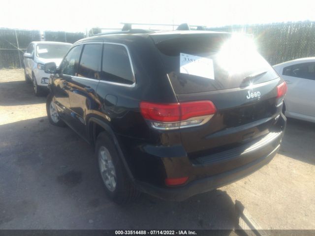 1C4RJEAG9FC678413 Jeep Grand Cherokee Laredo