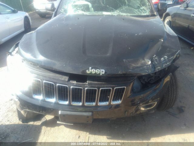 1C4RJEAG9FC678413 Jeep Grand Cherokee Laredo