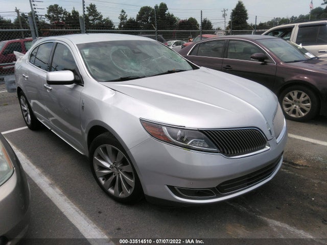 Lincoln MKS 2014 1LNHL9DK4EG601917 zdjęcie główne