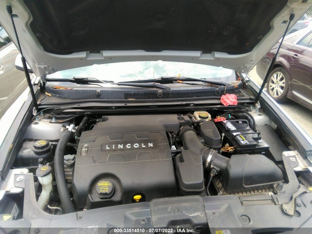 Lincoln MKS 2014 1LNHL9DK4EG601917 Image 11