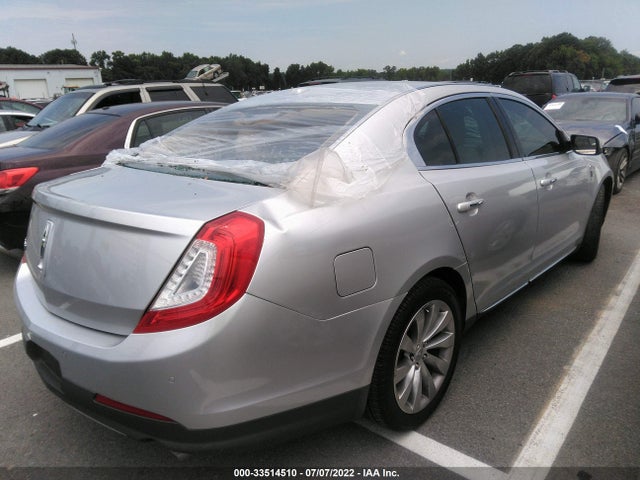 Lincoln MKS 2014 1LNHL9DK4EG601917 Image 5
