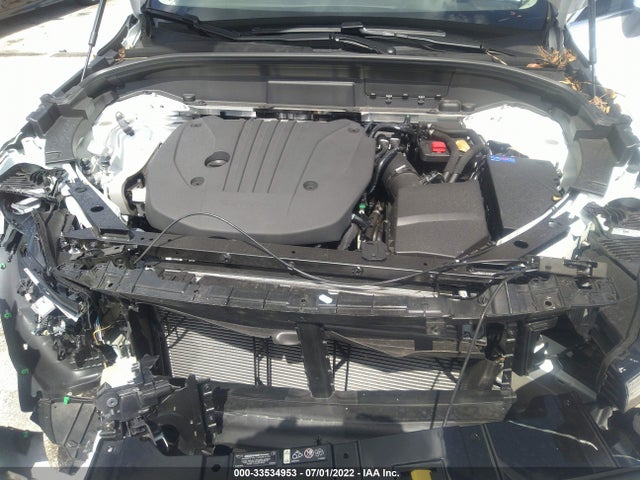 2022 Volvo XC60, VIN: YV4L12DL0N1987336