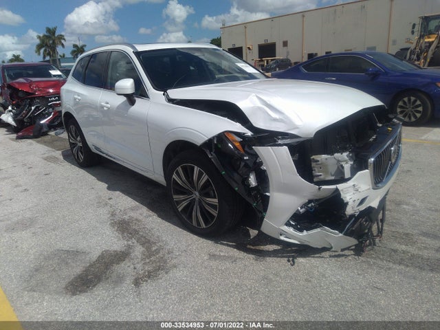 2022 Volvo XC60, VIN: YV4L12DL0N1987336