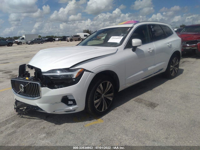 2022 Volvo XC60, VIN: YV4L12DL0N1987336