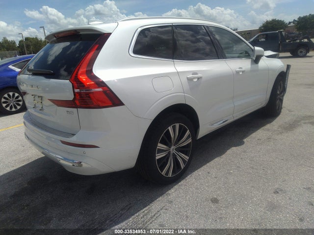 2022 Volvo XC60, VIN: YV4L12DL0N1987336