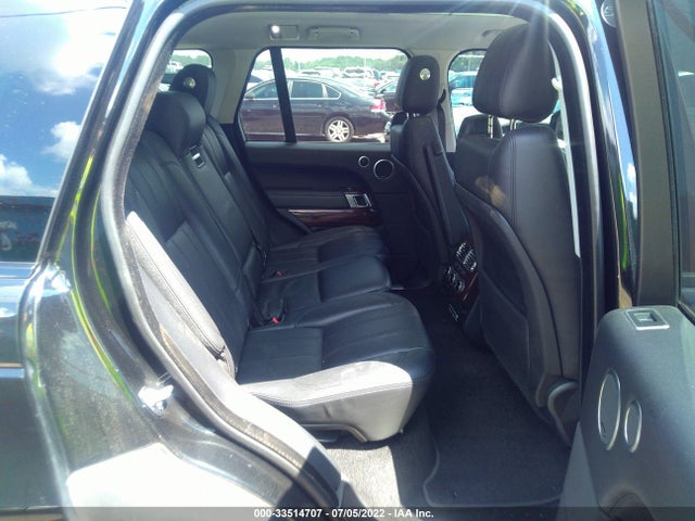 2016 Land Rover Range Rover, VIN: SALGS2KF1GA260832