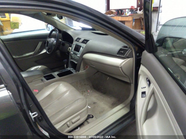 2007 TOYOTA CAMRY HYBRID VIN: JTNBB46K473026656