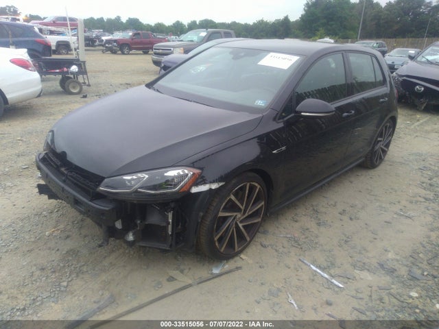 2019 Volkswagen Golf R, VIN: WVWVA7AU9KW143977