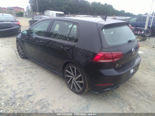 2019 Volkswagen Golf R, VIN: WVWVA7AU9KW143977