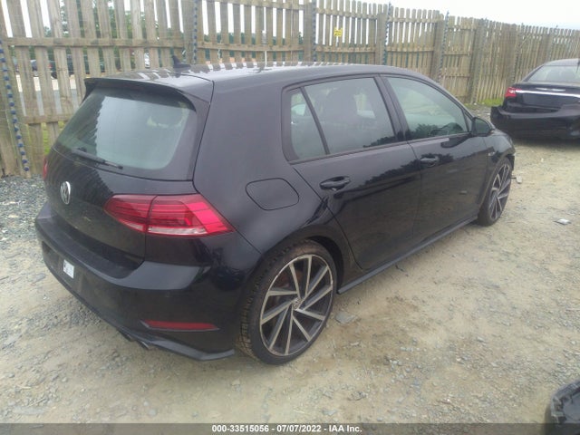 2019 Volkswagen Golf R, VIN: WVWVA7AU9KW143977