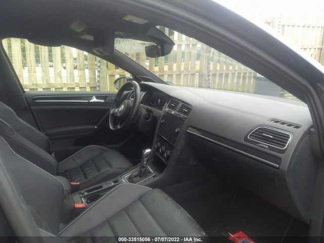 2019 Volkswagen Golf R, VIN: WVWVA7AU9KW143977