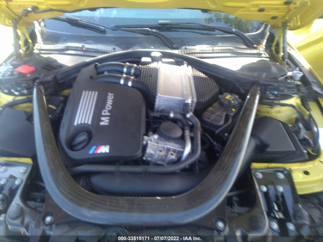 2015 BMW M4, VIN: WBS3R9C5XFK333391