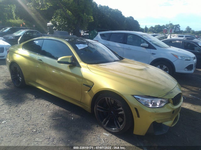 2015 BMW M4, VIN: WBS3R9C5XFK333391